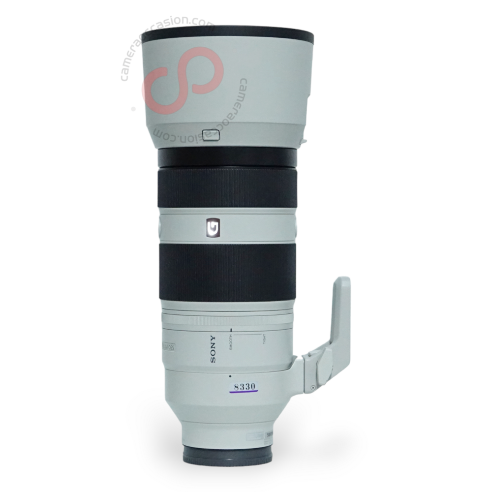 Sony FE 100-400mm 4.5-5.6 GM OSS nr. 1037