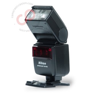 1 jaar Garantie- Nikon Speedlight SB-600 nr. 1036