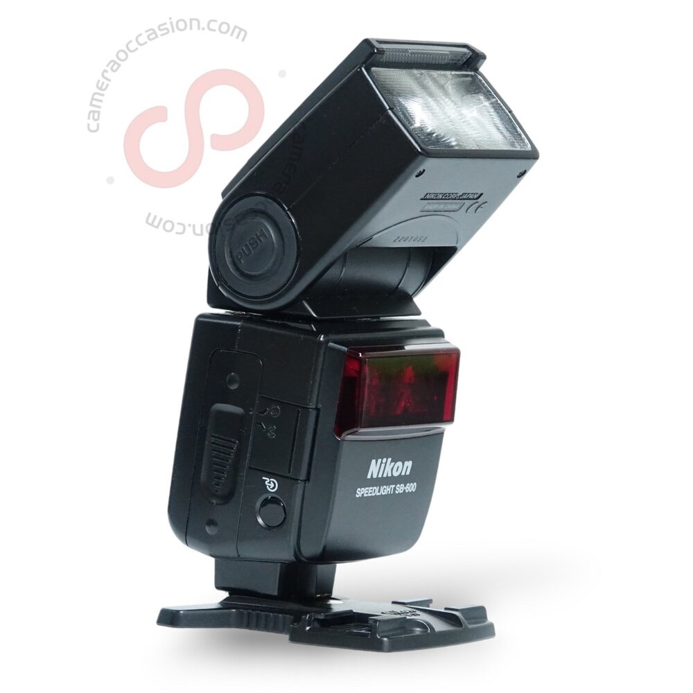 Nikon Speedlight SB-600 nr. 1036