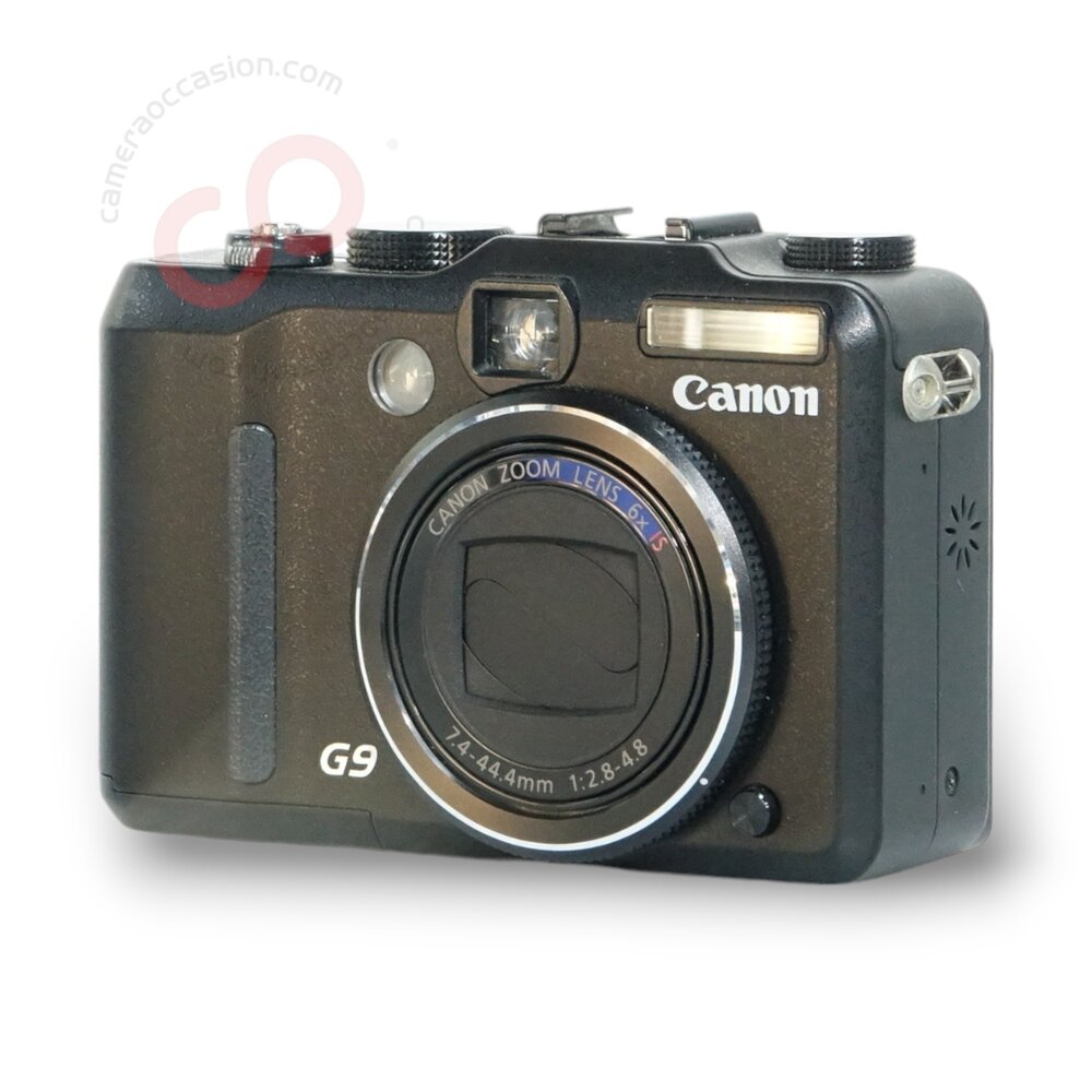 Canon Powershot G9 nr. 1035