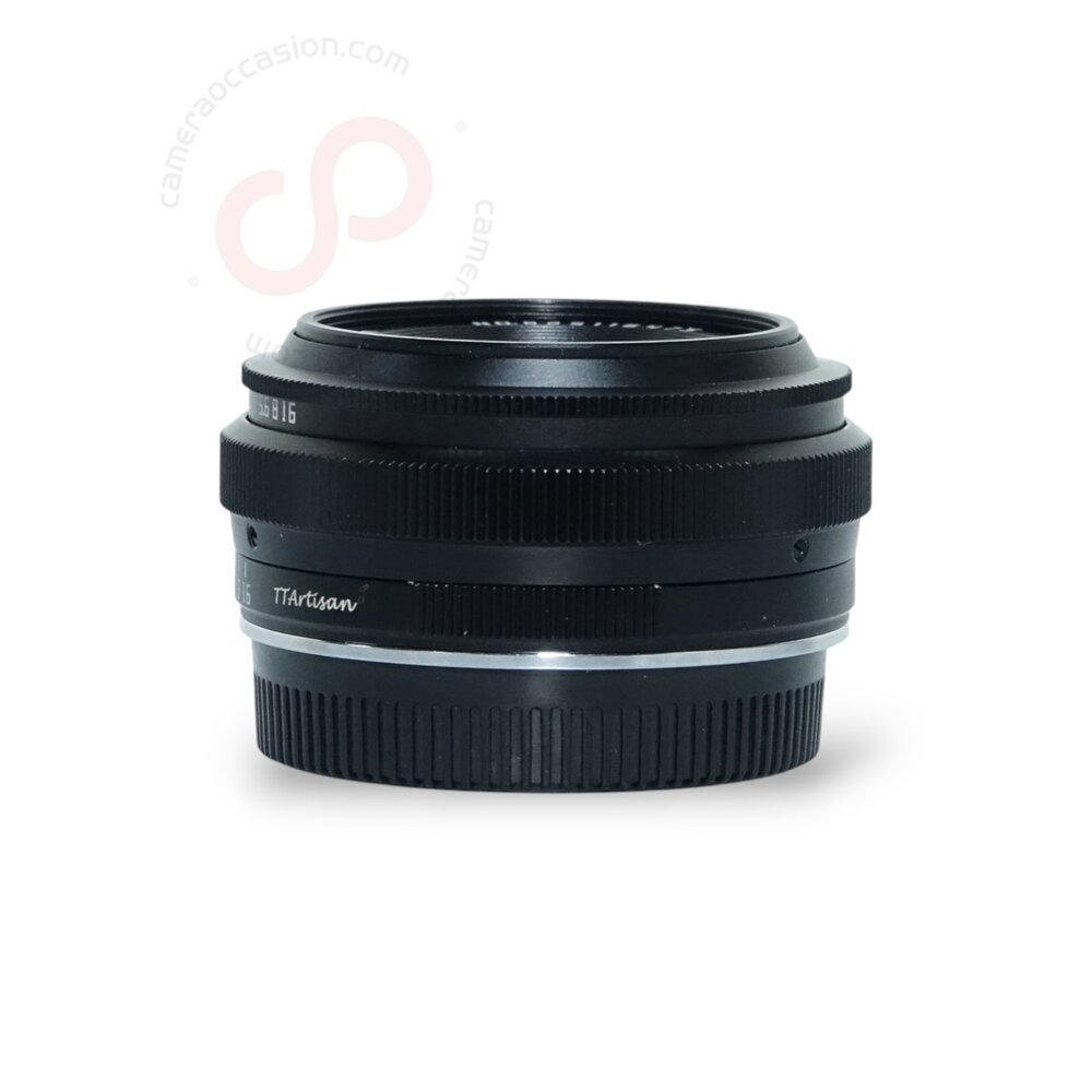 TTartisan APS-C 25mm 2.0 (MFT) nr. 1040