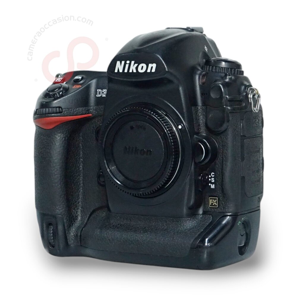 Nikon D3s (160.780 clicks) nr. 2406