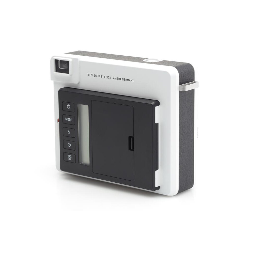 Leica Sofort Instant camera 19100 wit + extra film **OUTLET** nr. 1046