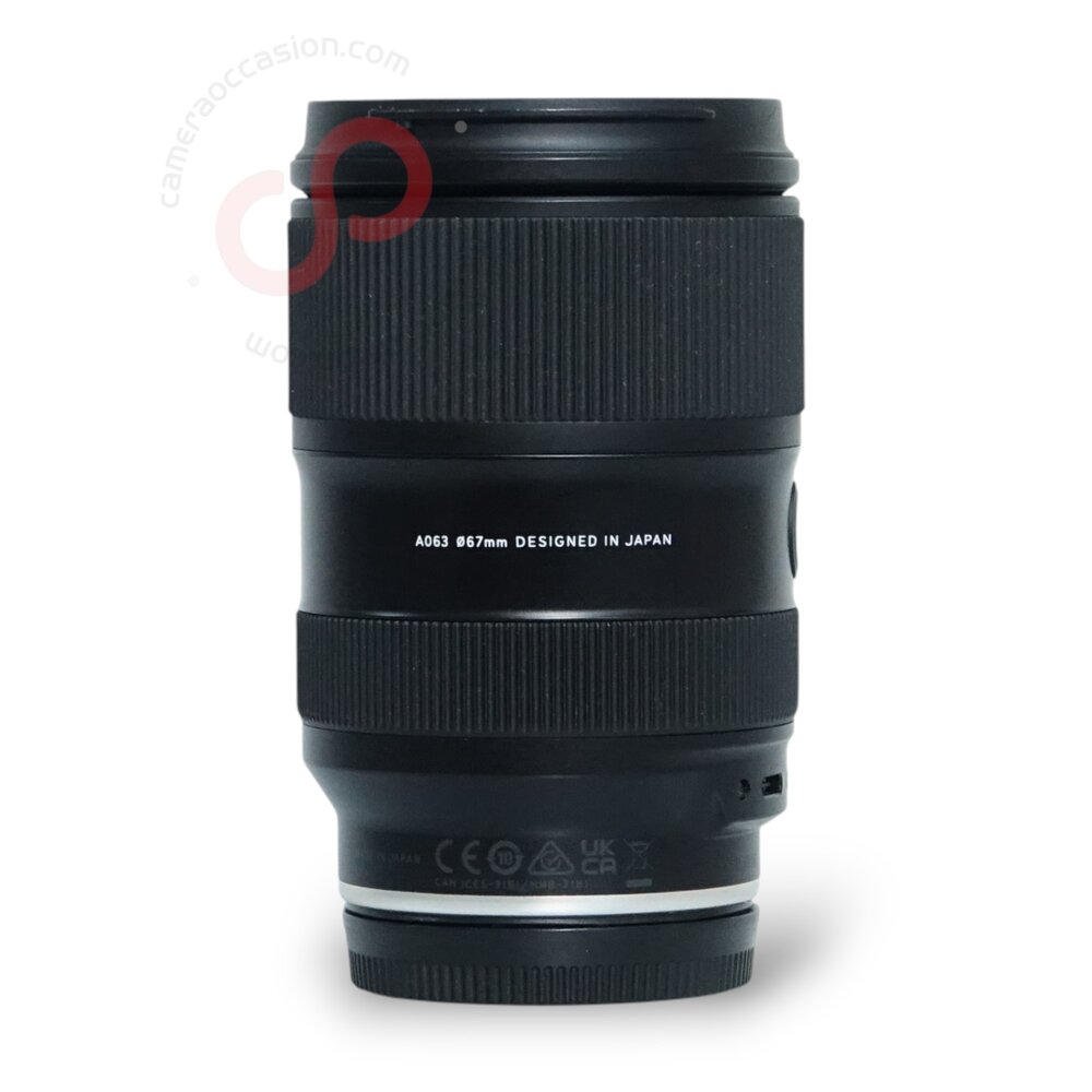 Tamron 28-75mm 2.8 Di III VXD G2 nr. 1047