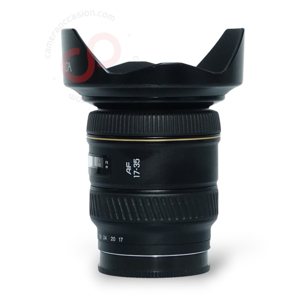 Minolta AF zoom 17-35mm 3.5 nr. 1049
