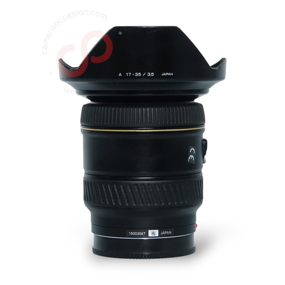 Minolta AF zoom 17-35mm 3.5 nr. 1049