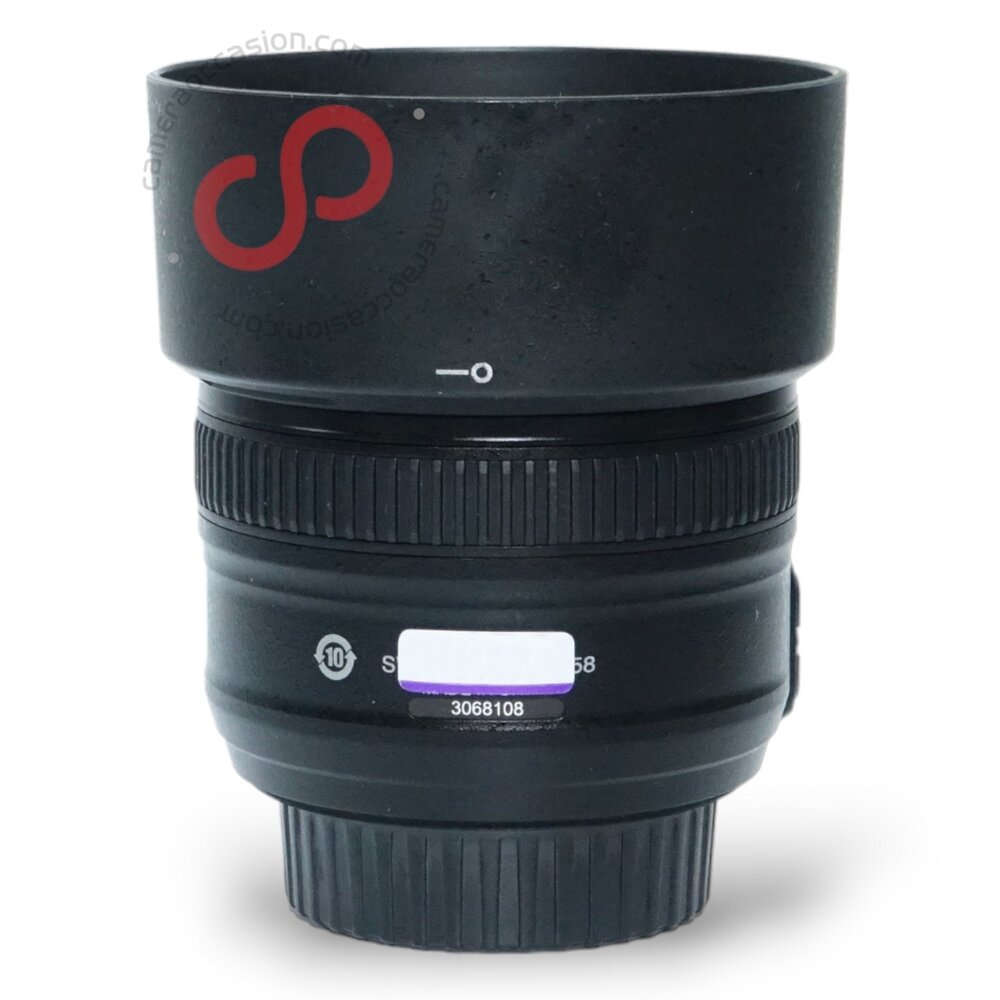 Nikon 50mm 1.8 G AF-S nr. 1050