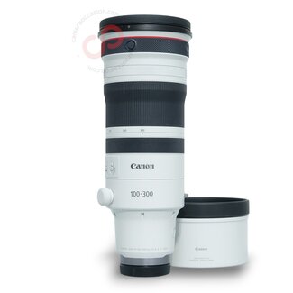 2 jaar Garantie- Canon RF 100-300mm 2.8 L IS USM **DEMO MODEL** nr. 1052