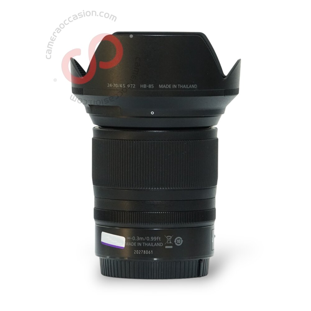 Nikon Z 24-70mm 4.0 S nr. 1051