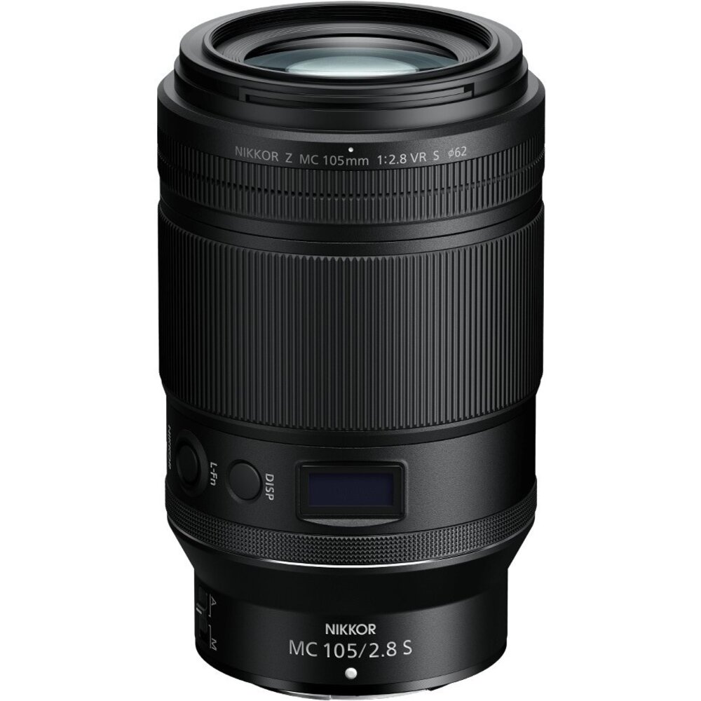 Nikon Z 105mm MC 2.8 VR S **OUTLET** nr. 1059
