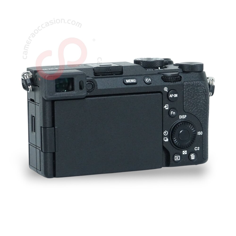 Sony A7 C II Zwart nr. 1055