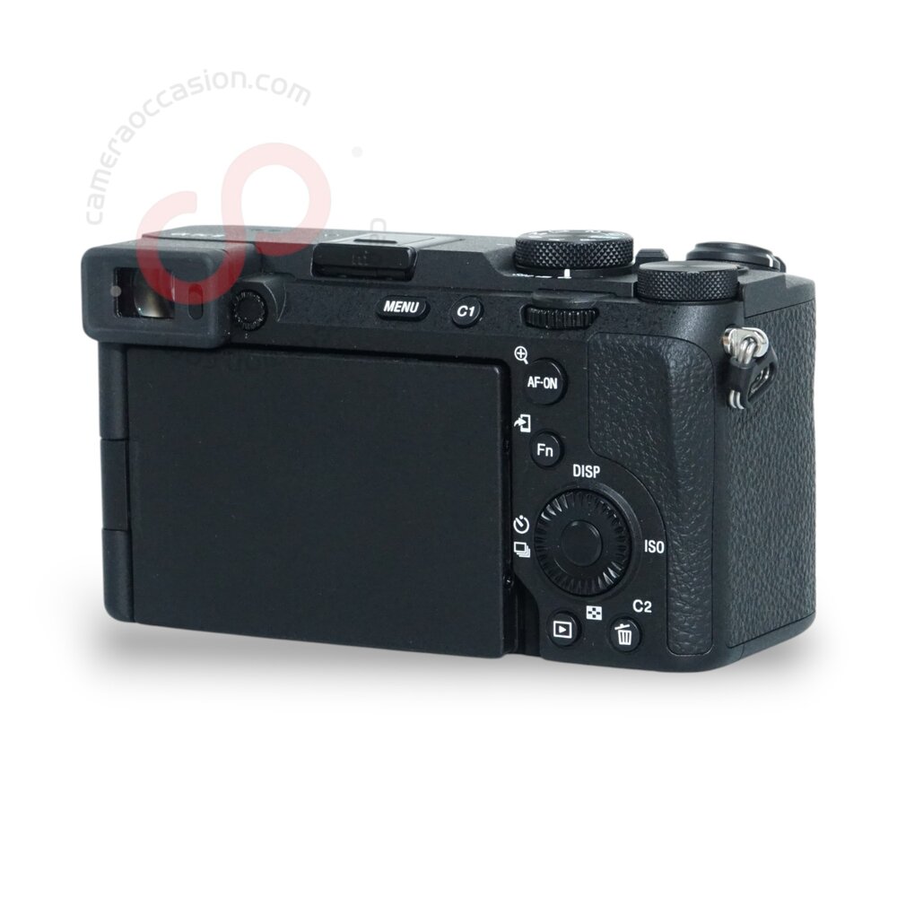 Sony A7 C II Zwart nr. 1055