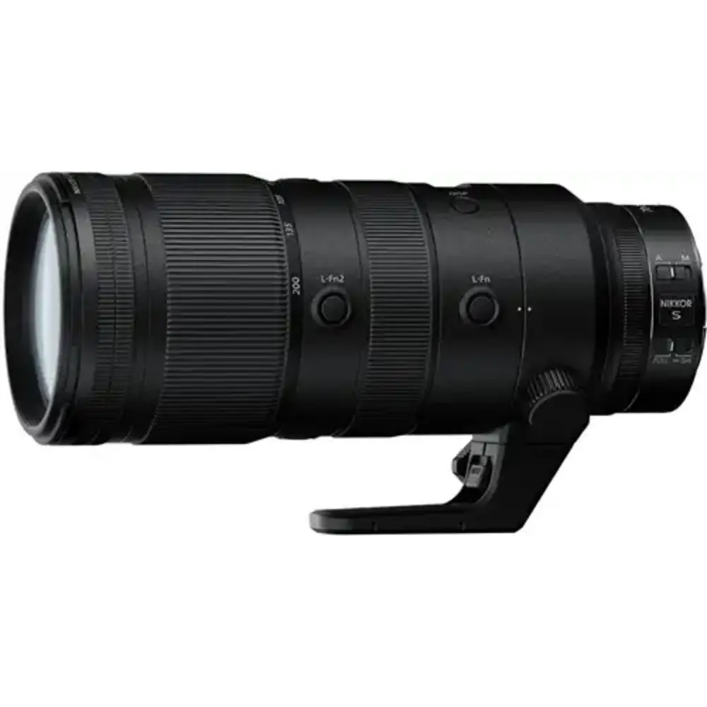Nikon Z 70-200mm 2.8 VR S nr. 1065