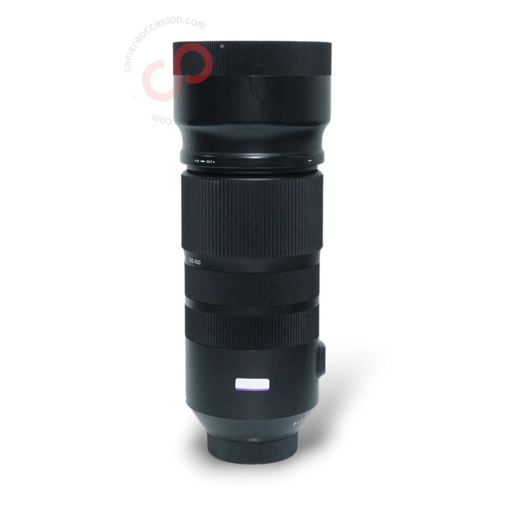 Sigma 100-400mm 5.0-6.3 DG DN OS Contemporary (FujiFilm X) nr. 1061