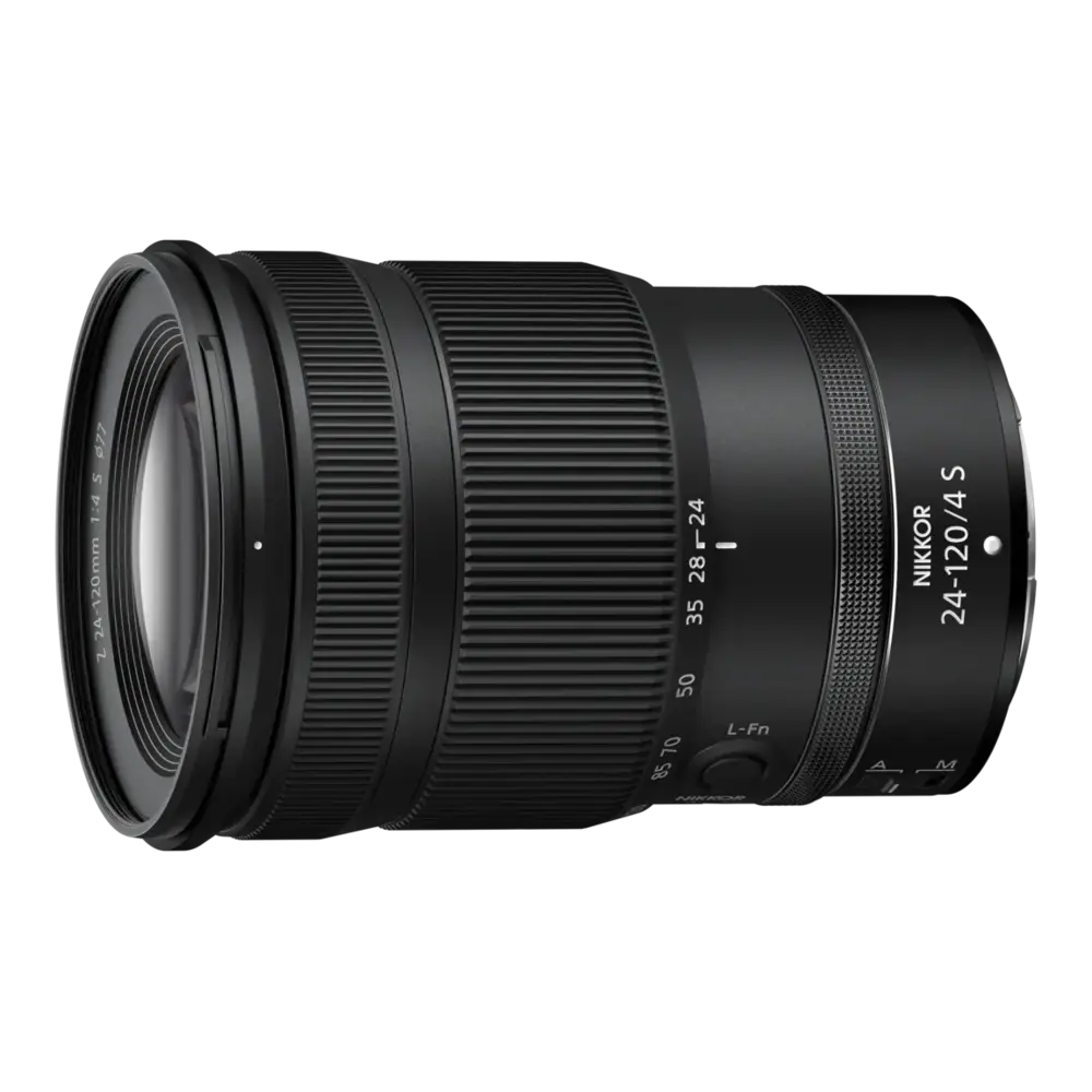 Nikon Z 24-120mm 4.0 S **OUTLET** nr. 1064
