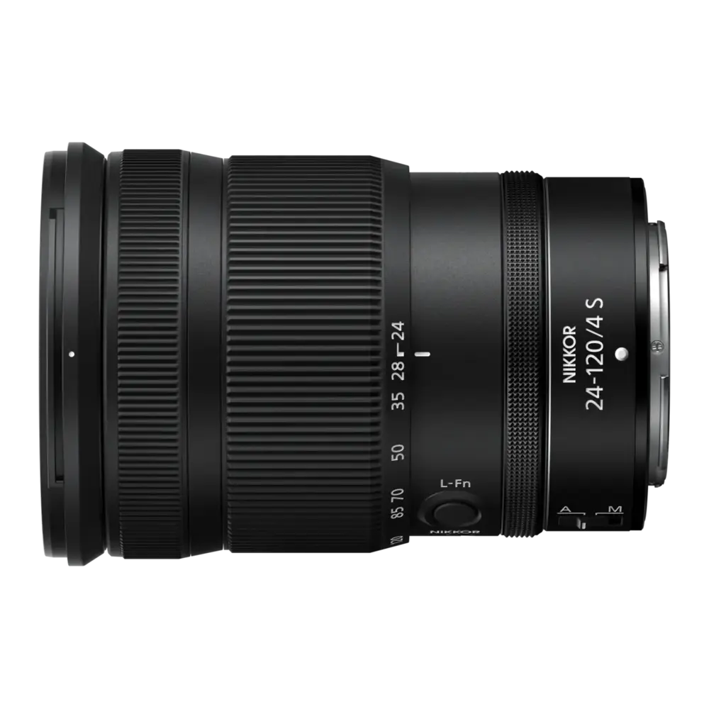 Nikon Z 24-120mm 4.0 S **OUTLET** nr. 1064