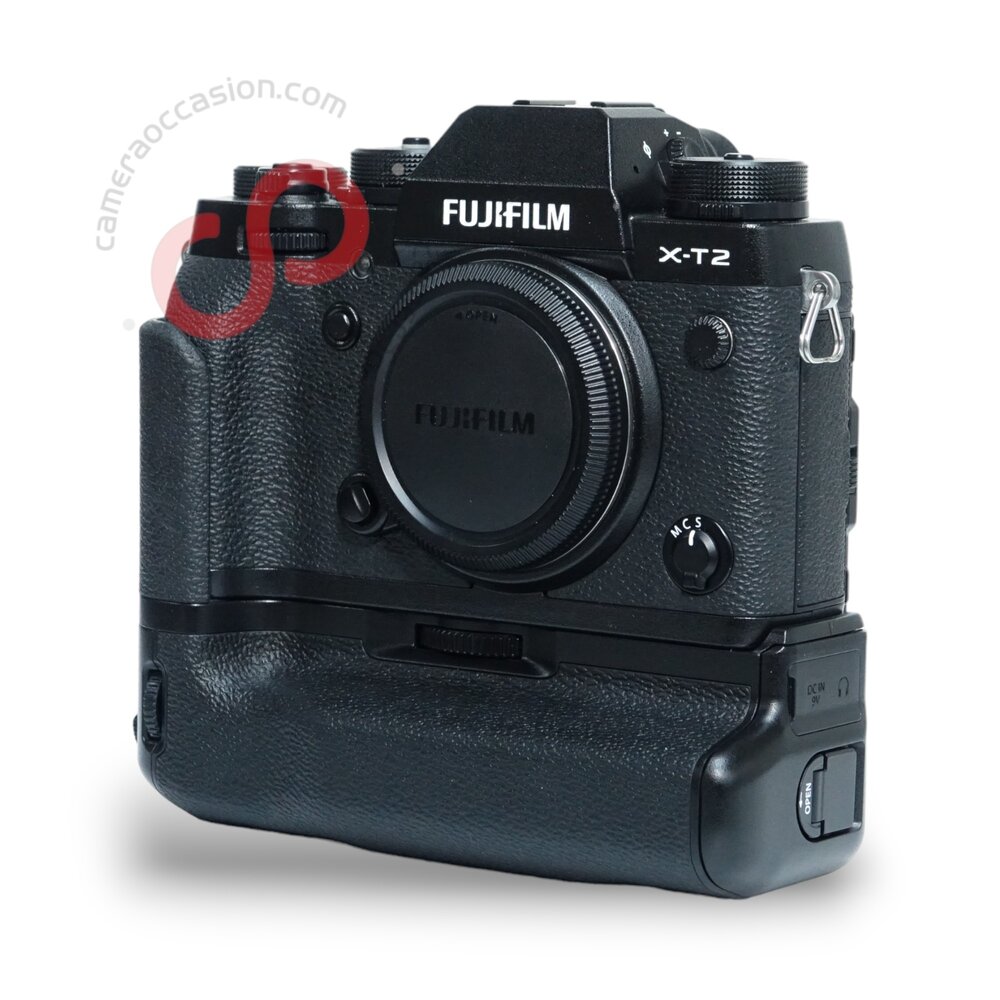 Fujifilm X-T2 zwart nr. 1067