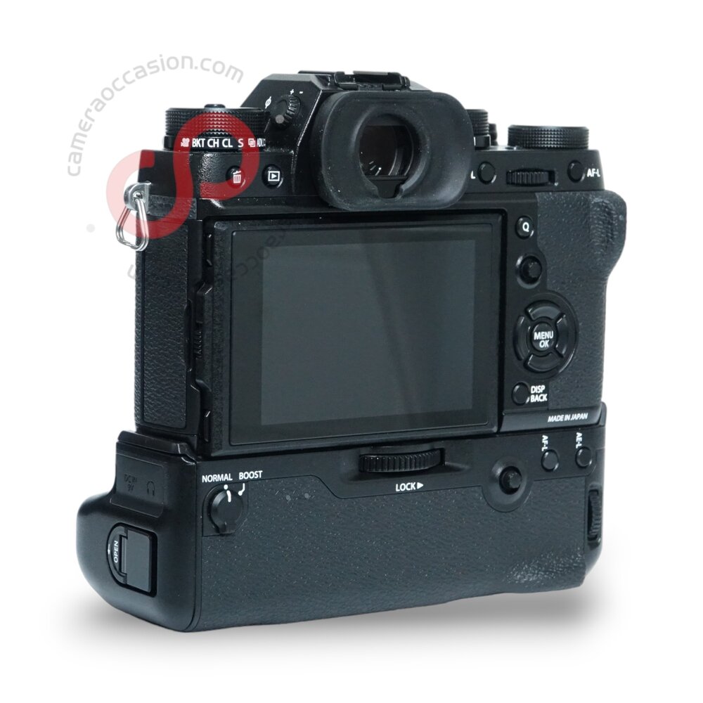 Fujifilm X-T2 zwart nr. 1067