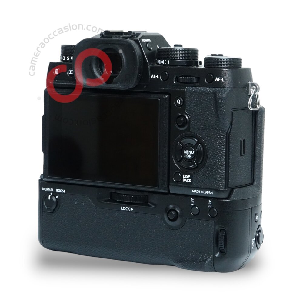 Fujifilm X-T2 zwart nr. 1067