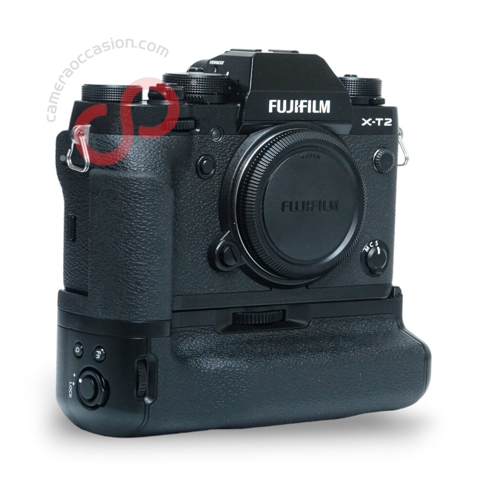 Fujifilm X-T2 zwart nr. 1067
