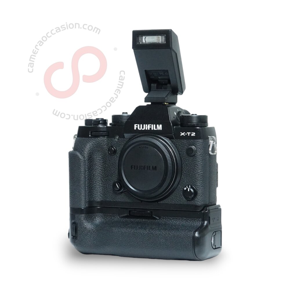 Fujifilm X-T2 zwart nr. 1067