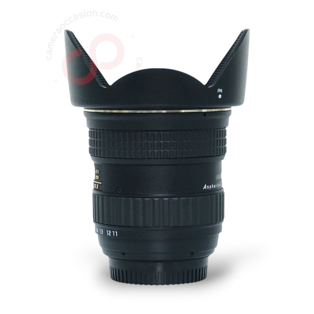 Tokina 11-16mm 2.8 AT-X Pro DX (Nikon) nr. 1071