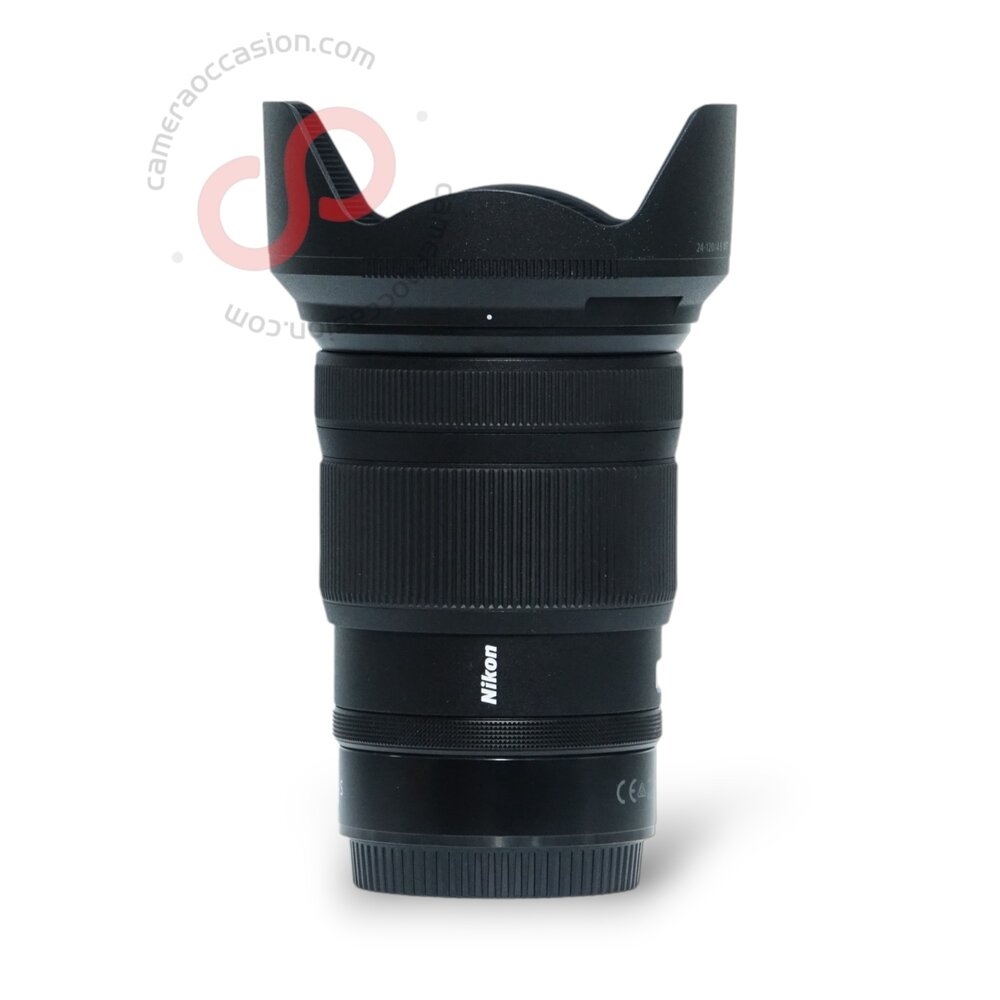 Nikon Z 24-120mm 4.0 S nr. 1074