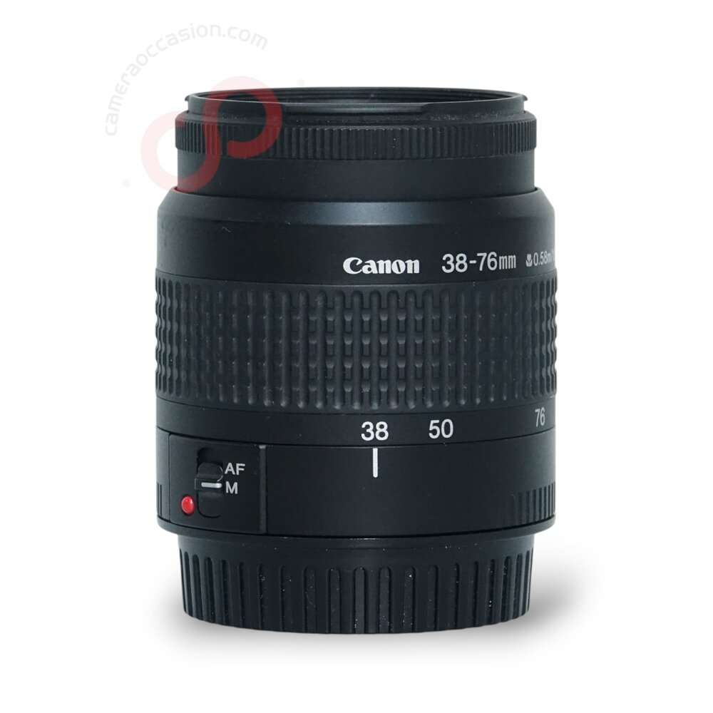 Canon 38-76mm 4.5-5.6 EF nr. 1076