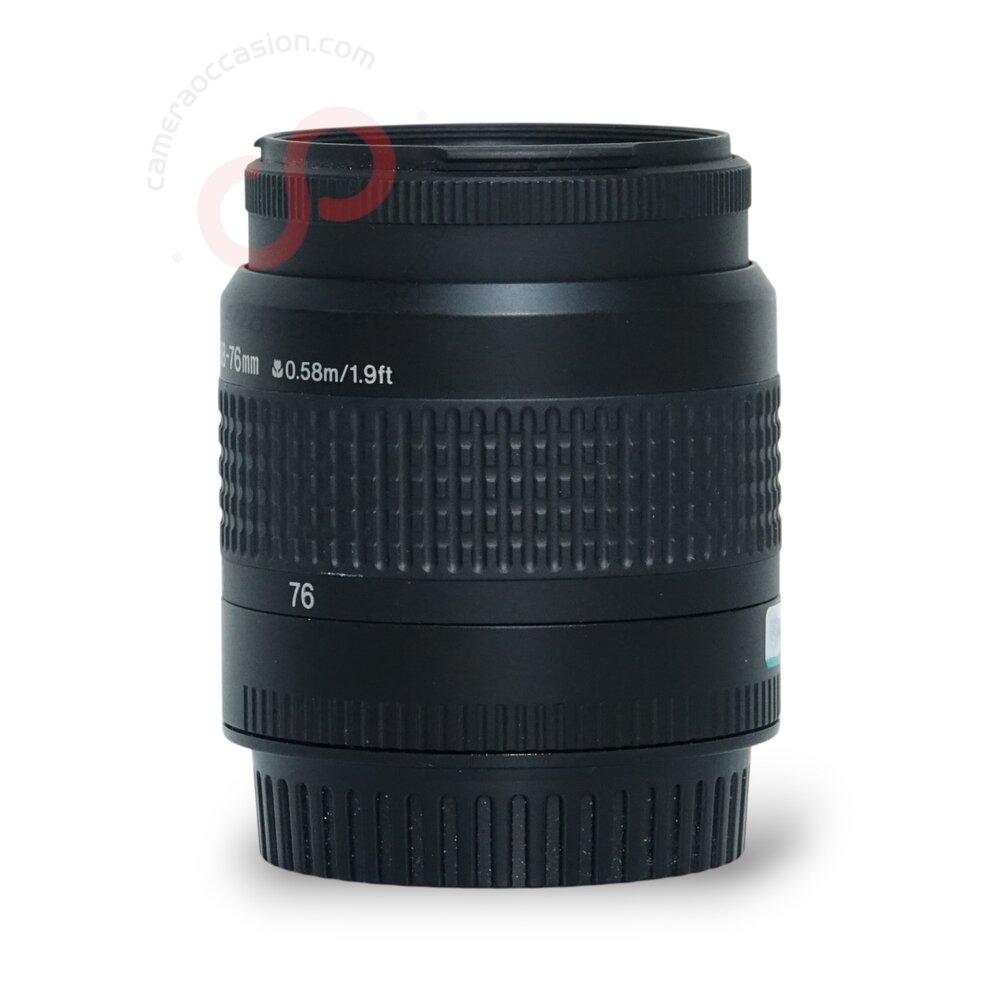 Canon 38-76mm 4.5-5.6 EF nr. 1076