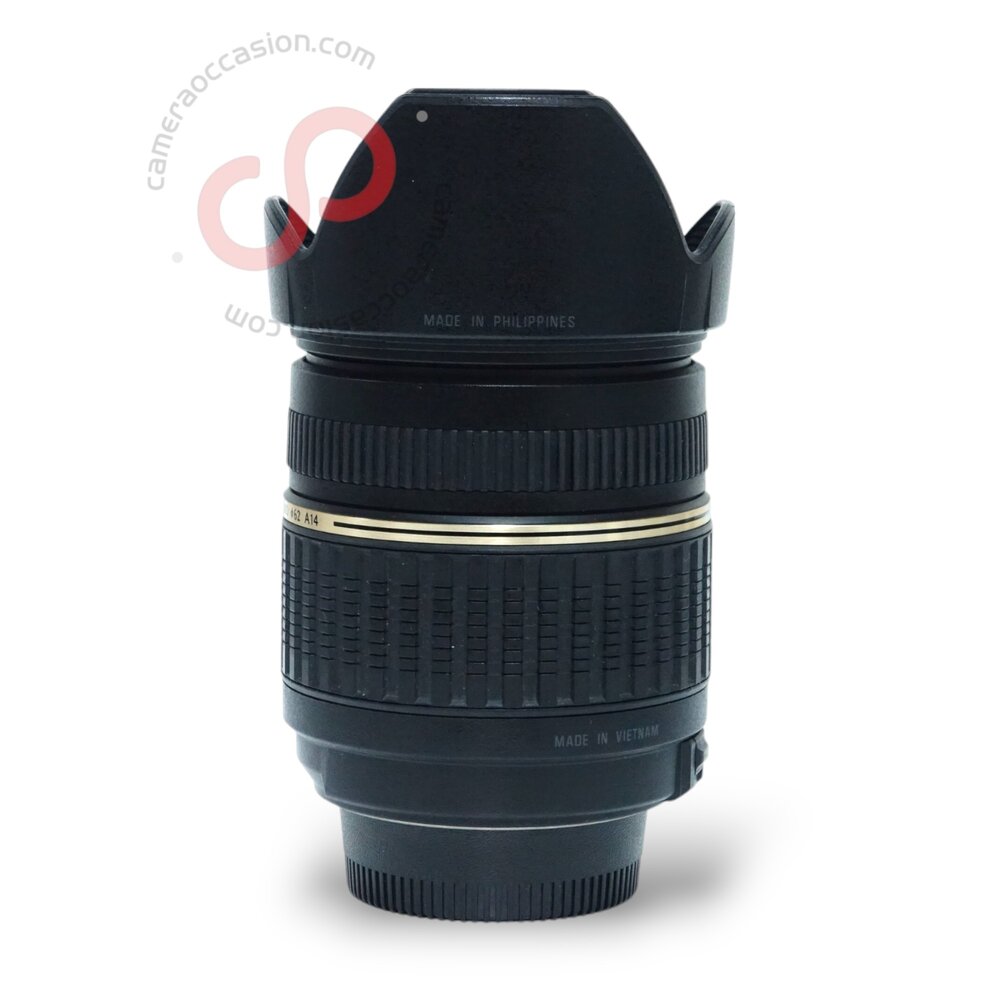 Tamron 18-200mm 3.5-6.3 XR Di II LD Asp IF Macro (Canon EF-S) nr. 1080