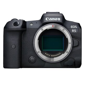 2 jaar Garantie- Canon EOS R5 **OPEN BOX** nr. 1092
