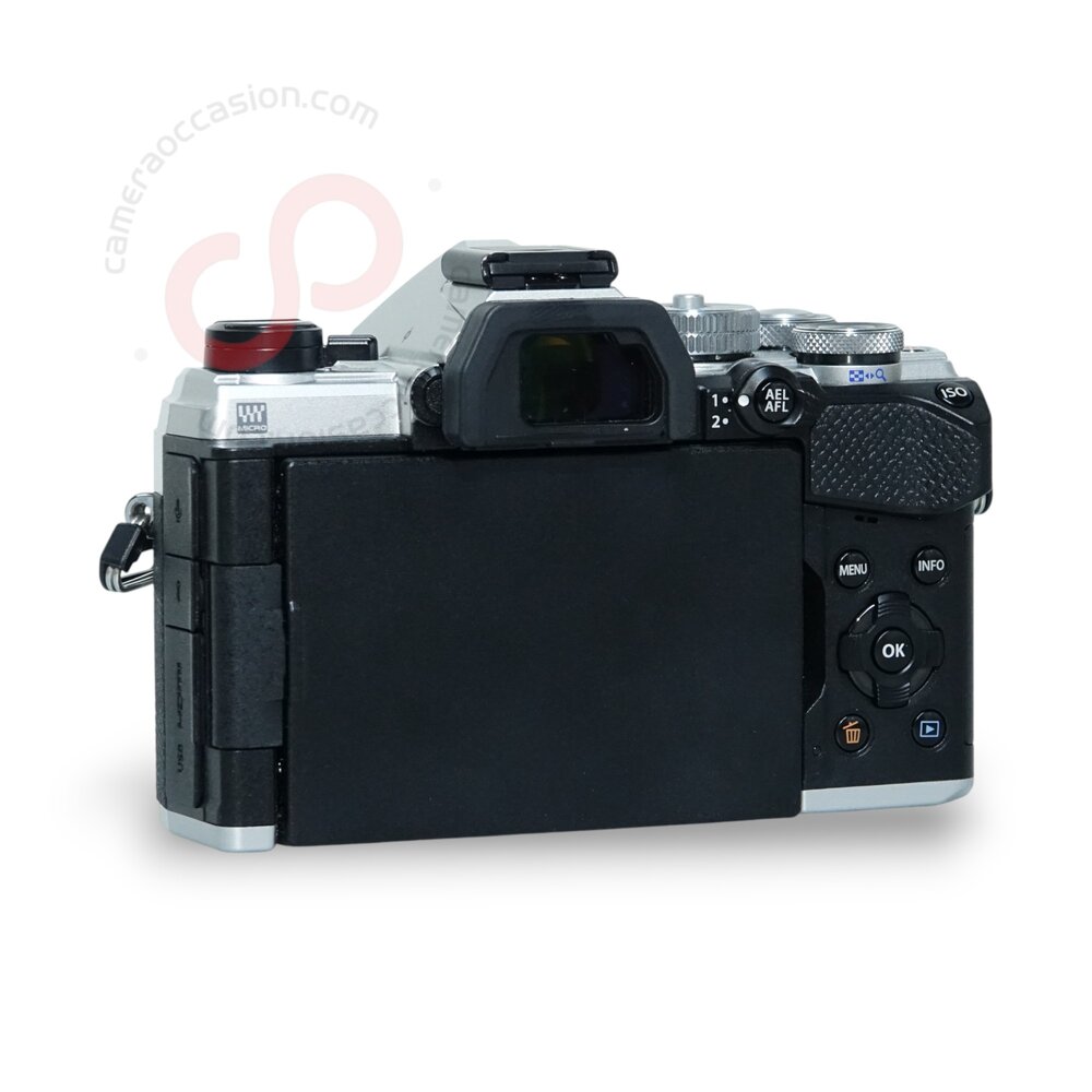 Olympus OM Systems OM-5 zilver nr. 1094