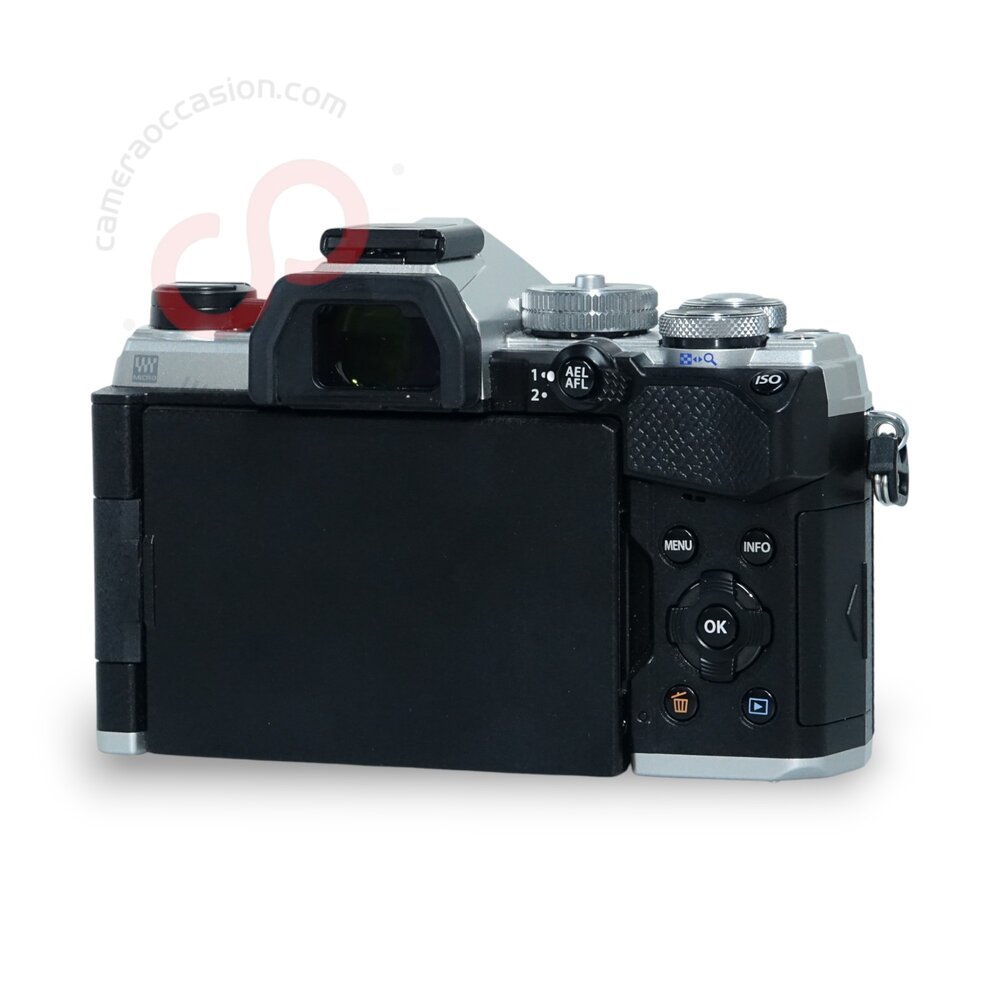 Olympus OM Systems OM-5 zilver nr. 1094