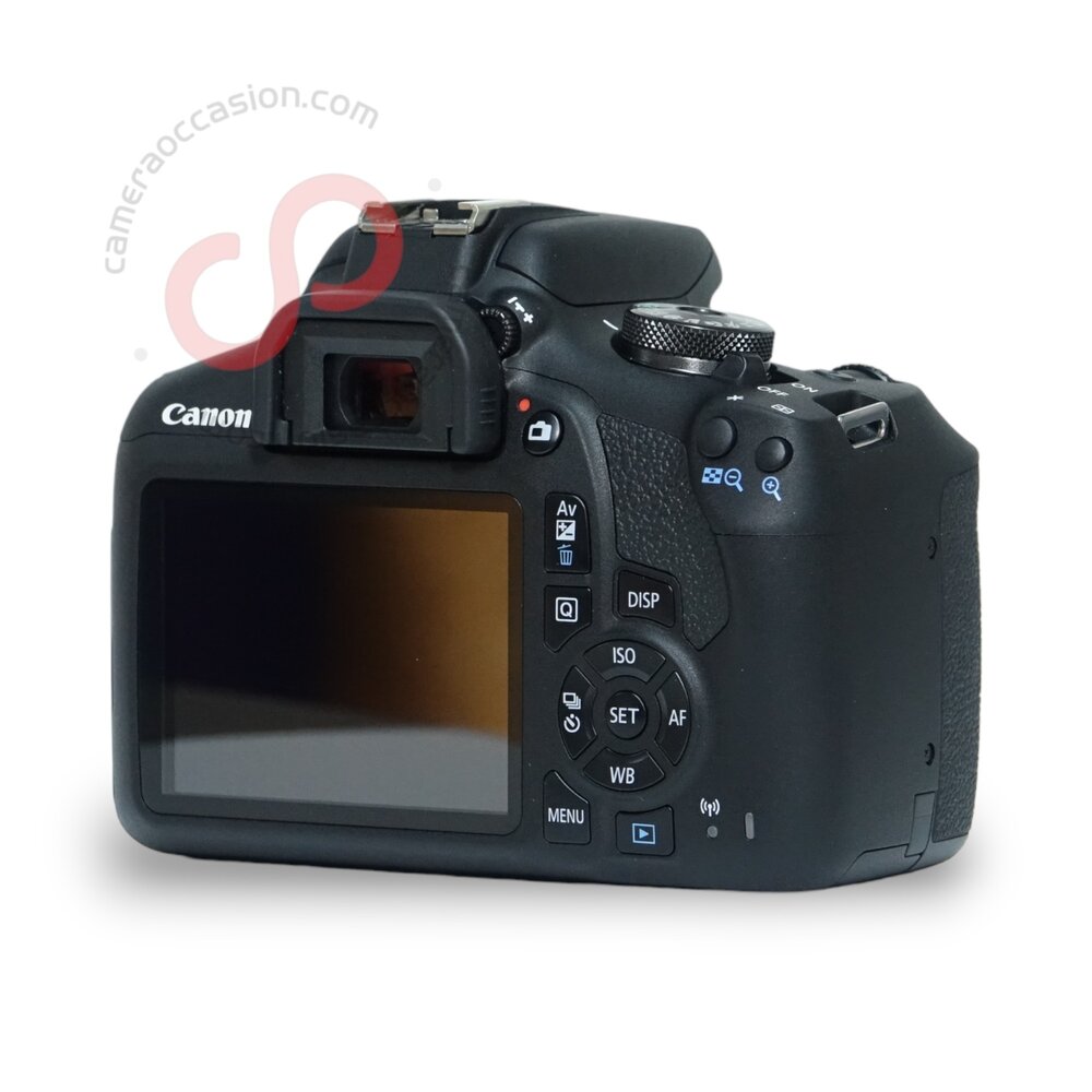 Canon EOS 2000D nr. 1098
