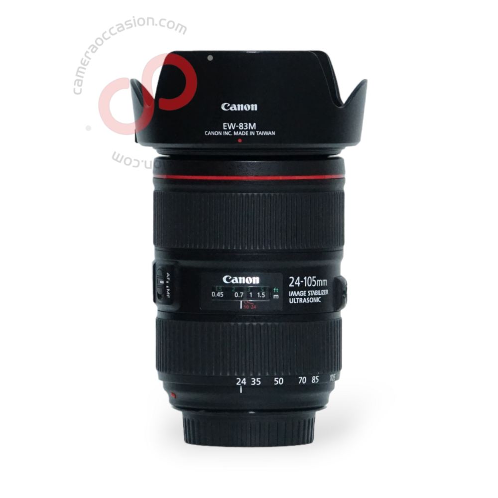 Canon 24-105mm 4.0 L II IS USM EF nr. 1099