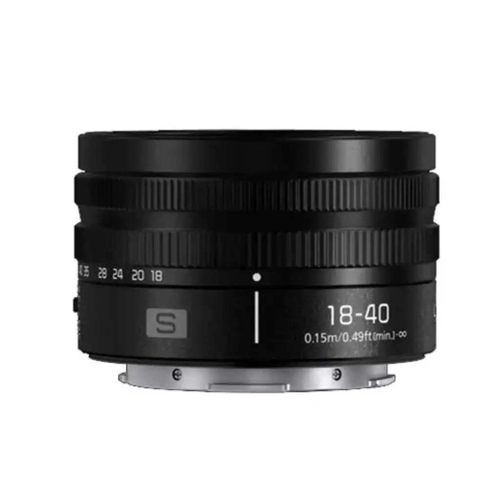 Panasonic LUMIX S 18-40mm 4.5-6.3 nr. 1100