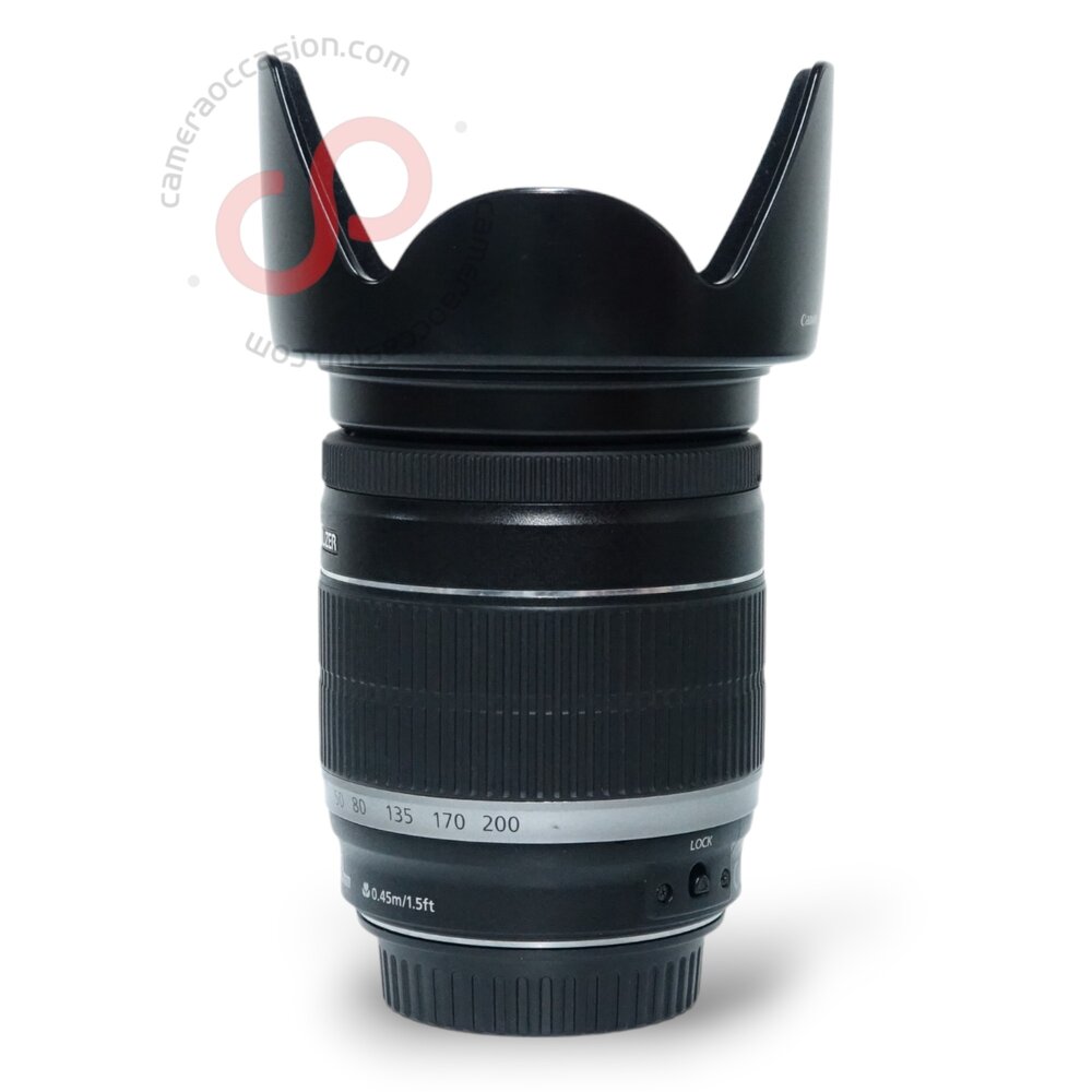 Canon 18-200mm 3.5-5.6 IS EF-S nr. 1101