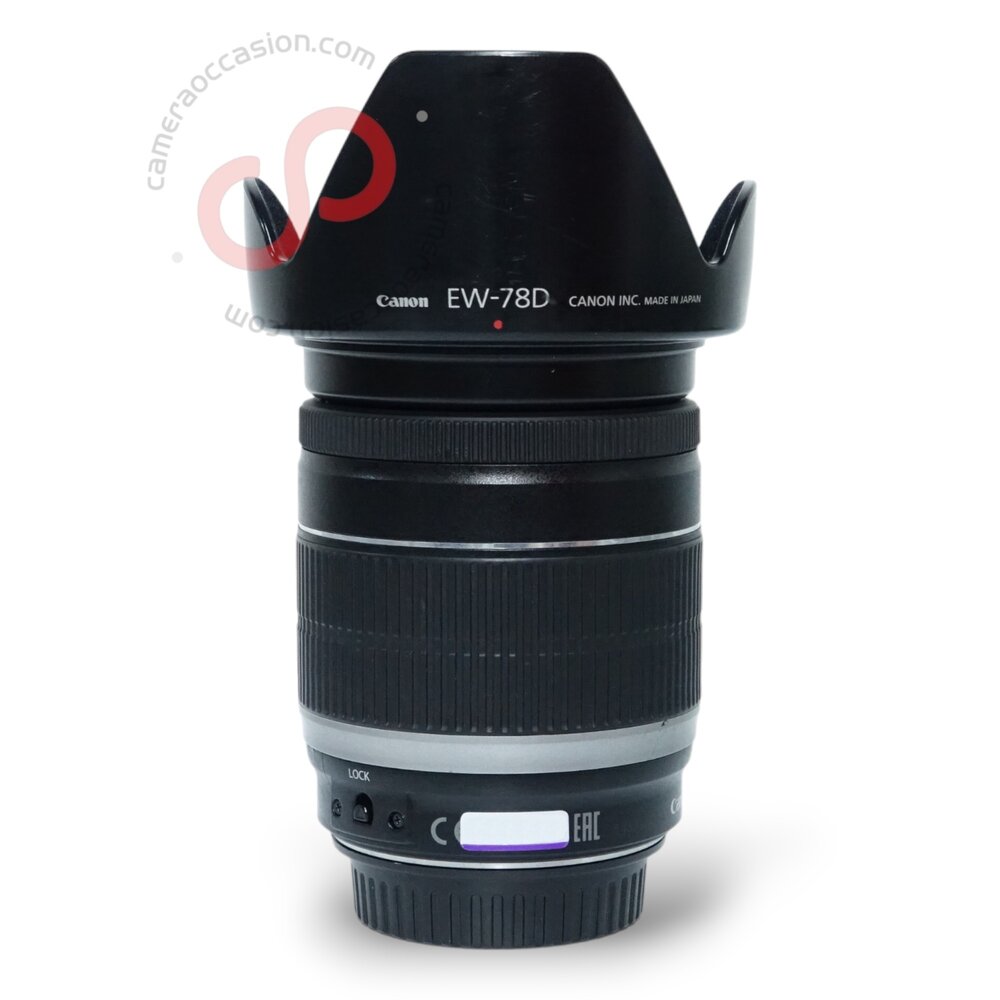 Canon 18-200mm 3.5-5.6 IS EF-S nr. 1101