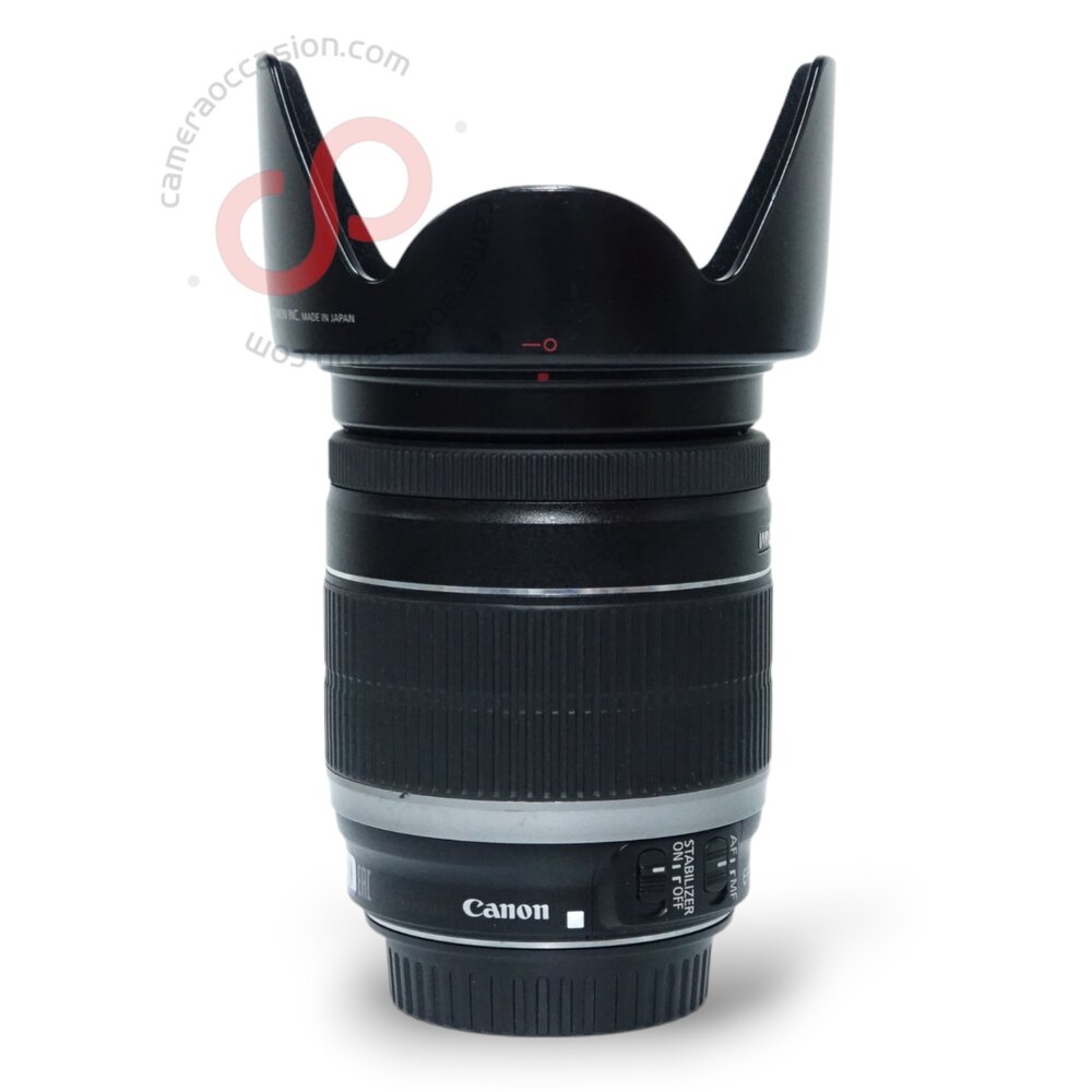 Canon 18-200mm 3.5-5.6 IS EF-S nr. 1101
