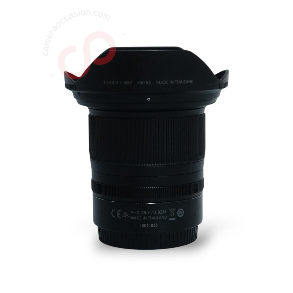 Nikon Z 14-30mm 4.0 S nr. 1108