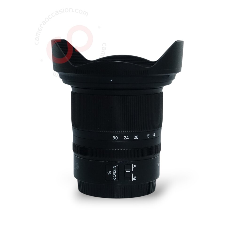 Nikon Z 14-30mm 4.0 S nr. 1108