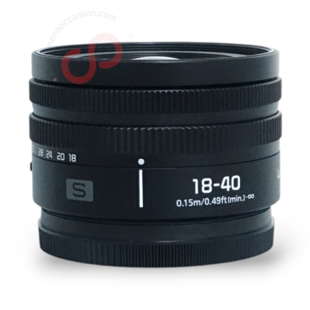 Panasonic LUMIX S 18-40mm 4.5-6.3 nr. 1109