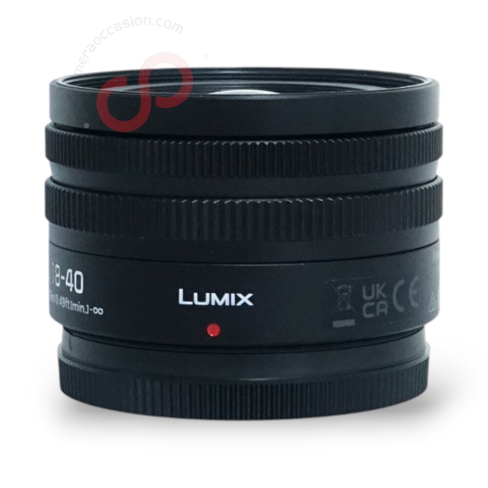Panasonic LUMIX S 18-40mm 4.5-6.3 nr. 1109