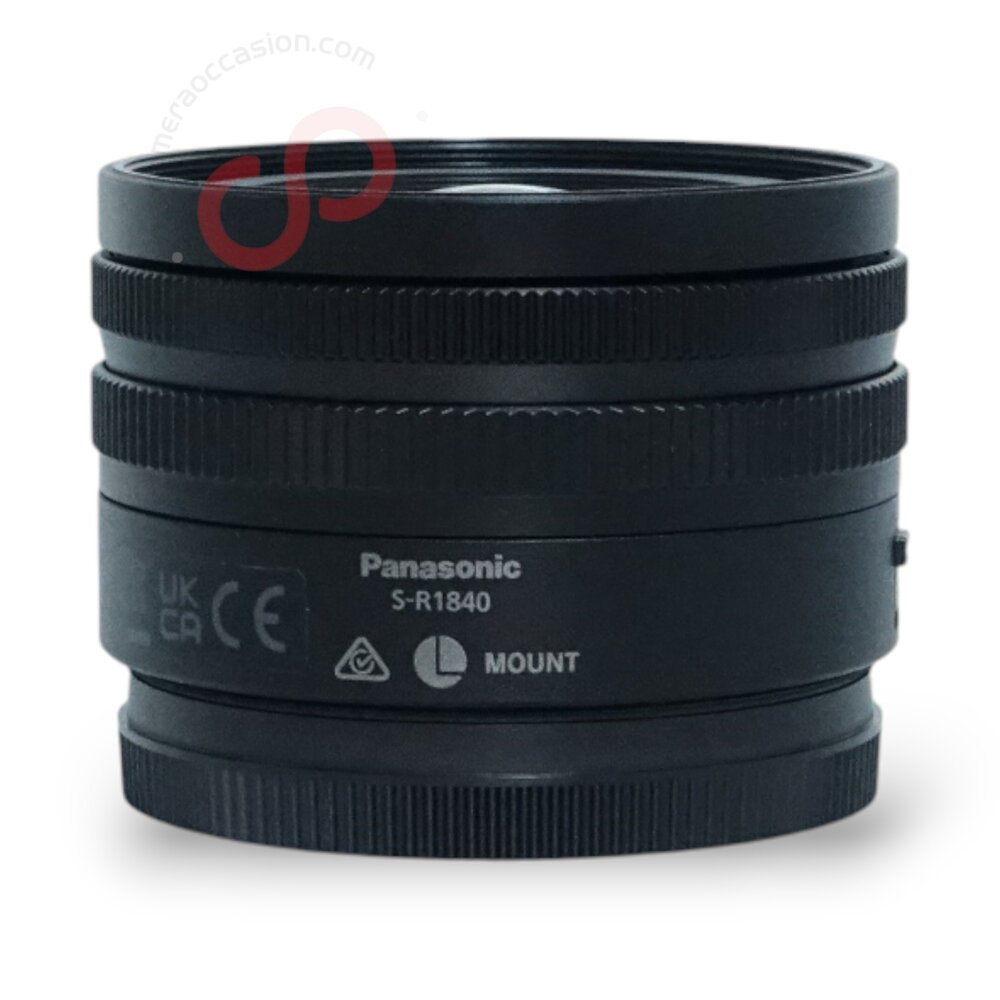 Panasonic LUMIX S 18-40mm 4.5-6.3 nr. 1109