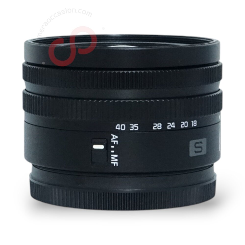 Panasonic LUMIX S 18-40mm 4.5-6.3 nr. 1109