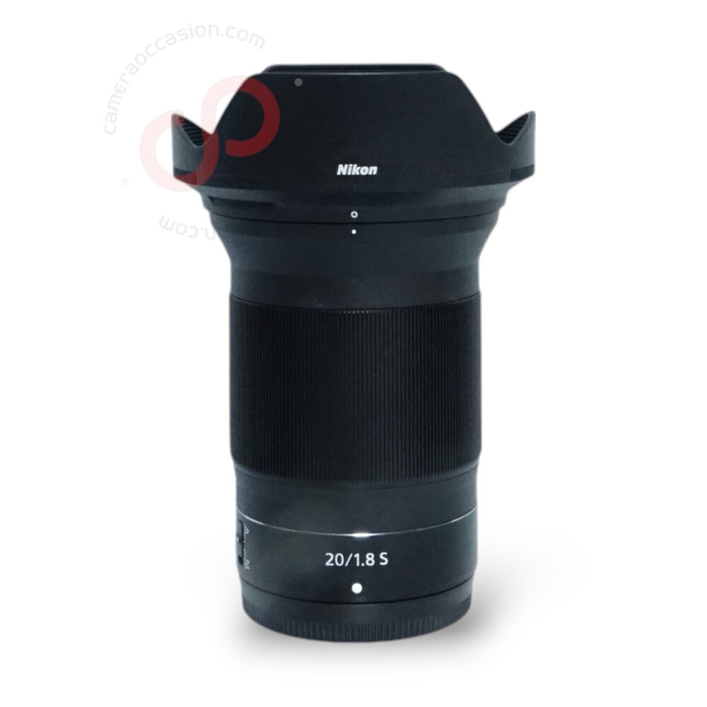 Nikon Z 20mm 1.8 S **OUTLET** nr. 1110