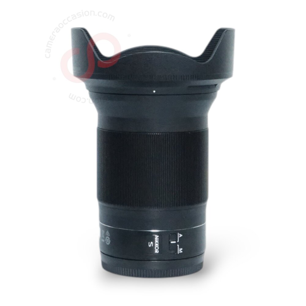 Nikon Z 20mm 1.8 S **OUTLET** nr. 1110