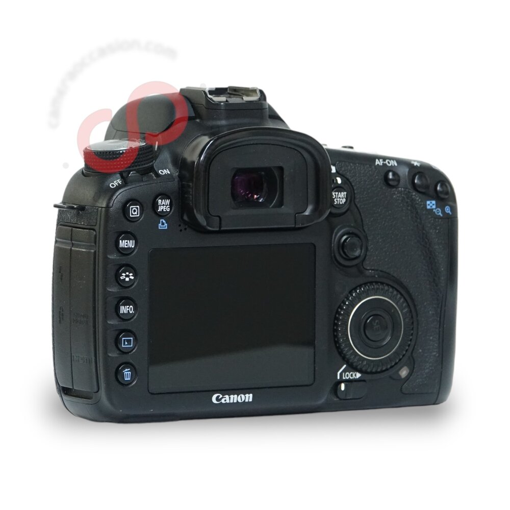 Canon EOS 7D nr. 1111