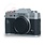 Fujifilm X-T20 zilver nr. 1107
