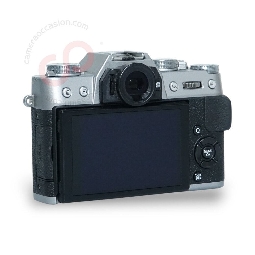 Fujifilm X-T20 zilver nr. 1107